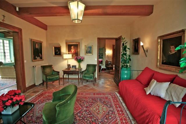 La Chartreuse Maison D Artistes 贝尔热拉克 外观 照片
