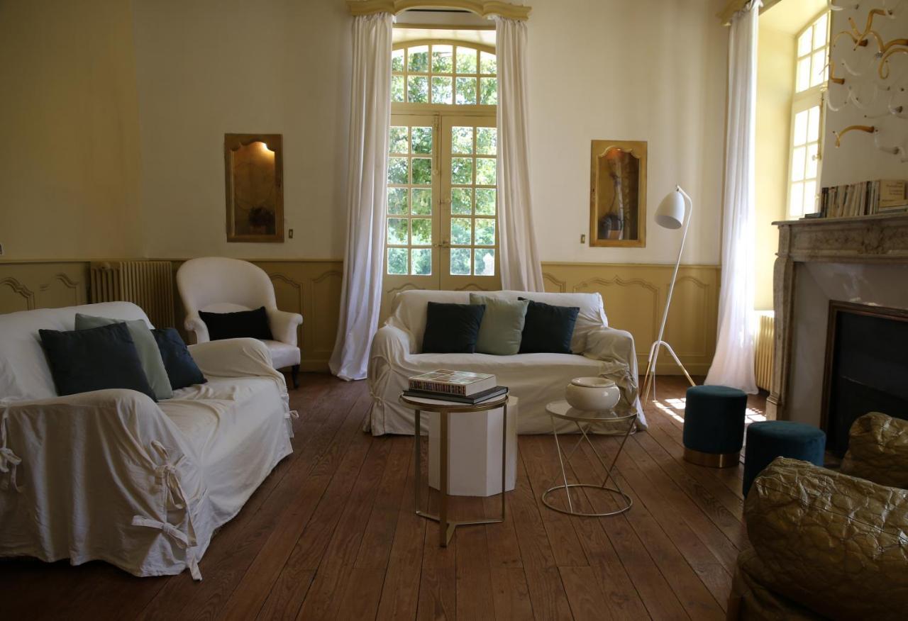 La Chartreuse Maison D Artistes 贝尔热拉克 外观 照片