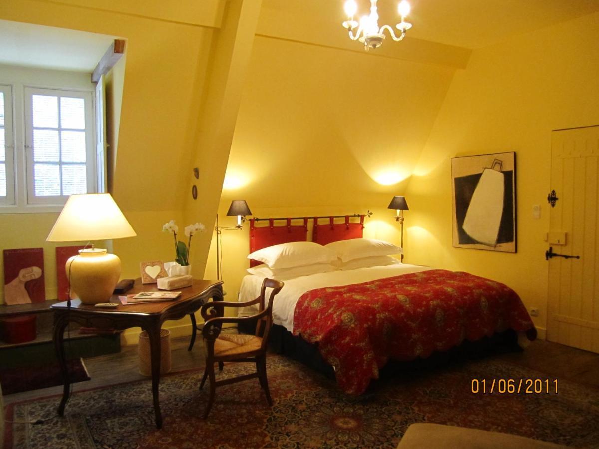 La Chartreuse Maison D Artistes 贝尔热拉克 外观 照片