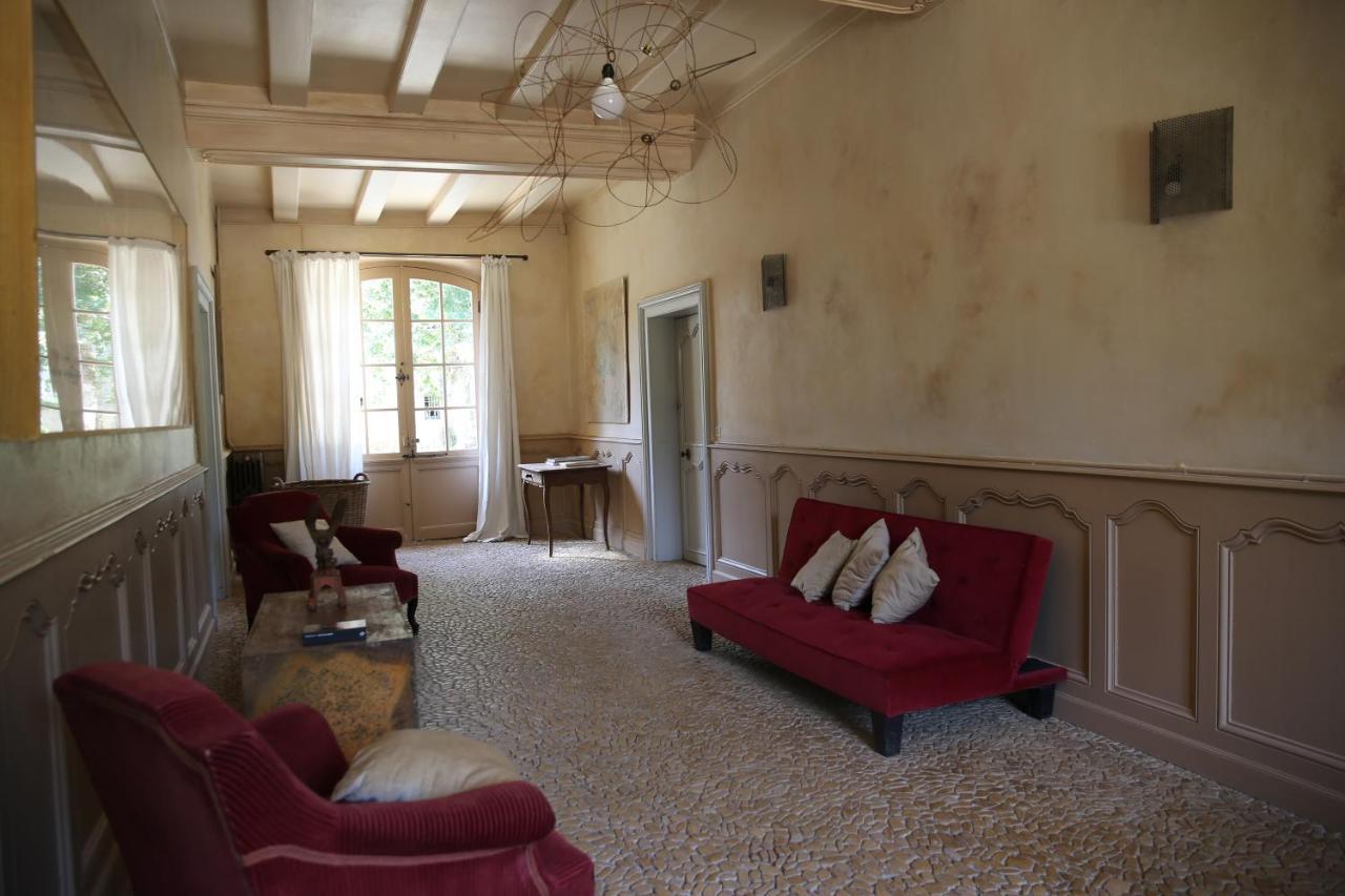 La Chartreuse Maison D Artistes 贝尔热拉克 外观 照片