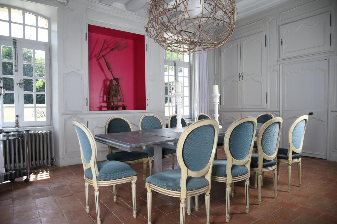 La Chartreuse Maison D Artistes 贝尔热拉克 外观 照片