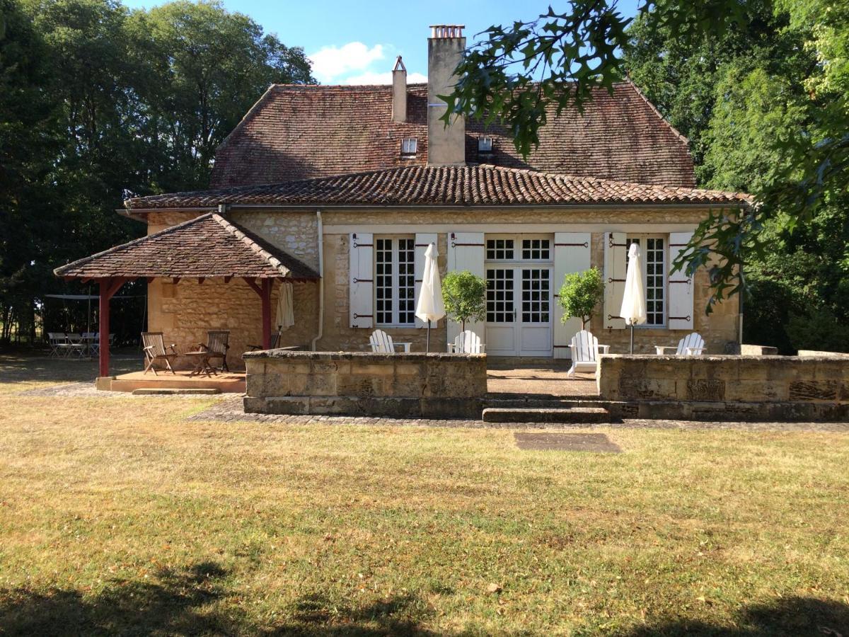 La Chartreuse Maison D Artistes 贝尔热拉克 外观 照片
