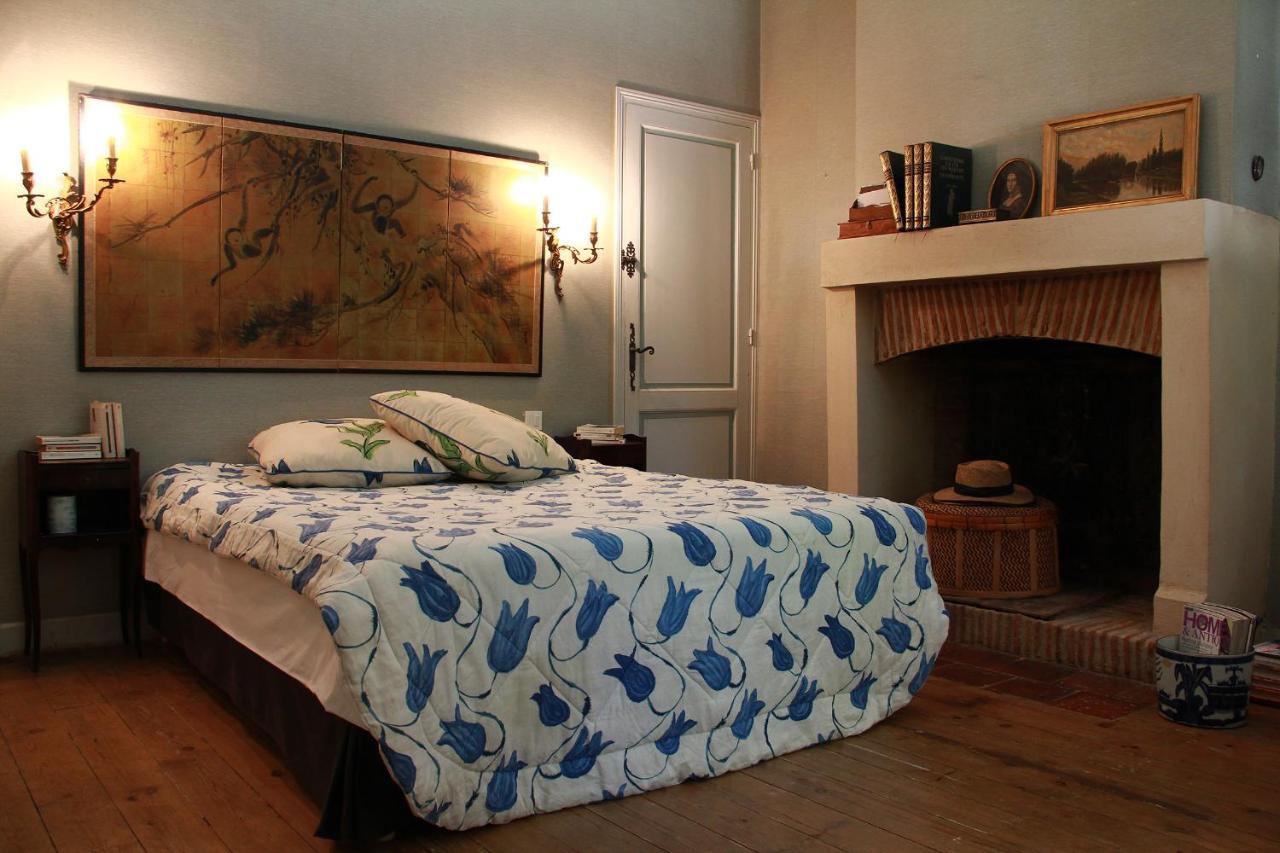 La Chartreuse Maison D Artistes 贝尔热拉克 外观 照片