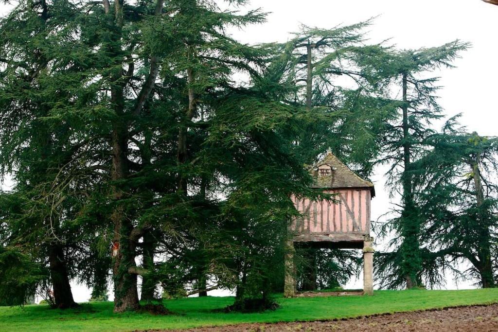 La Chartreuse Maison D Artistes 贝尔热拉克 外观 照片