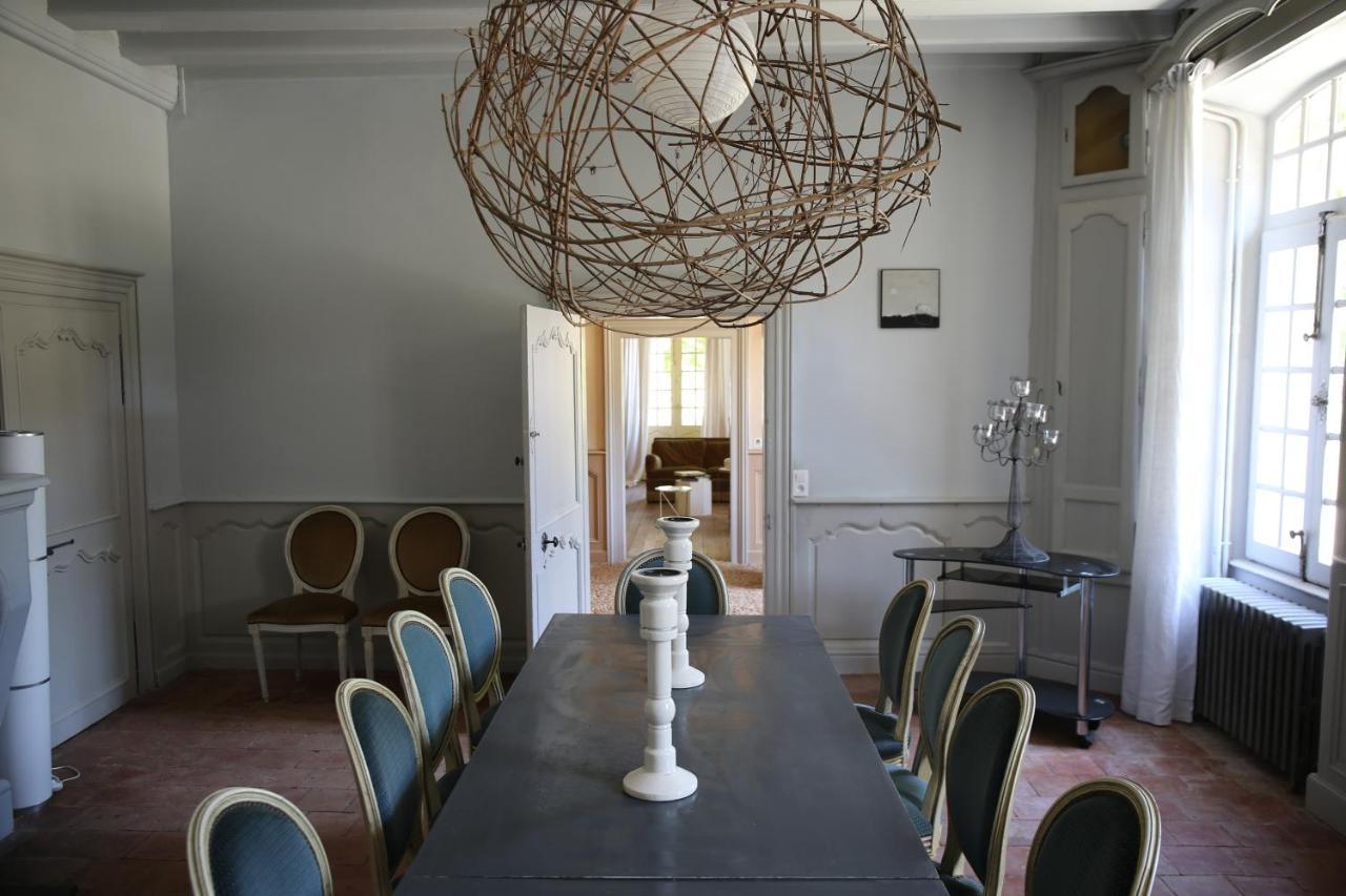 La Chartreuse Maison D Artistes 贝尔热拉克 外观 照片
