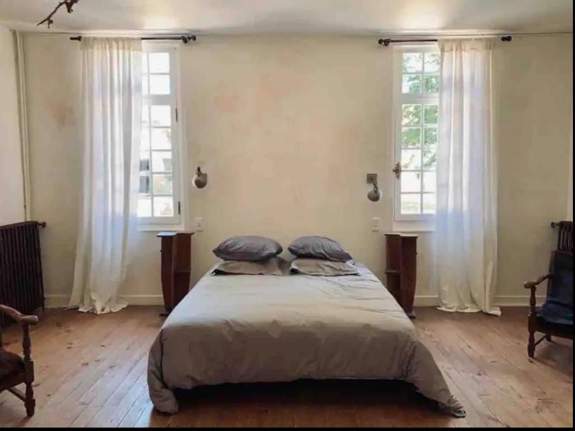 La Chartreuse Maison D Artistes 贝尔热拉克 外观 照片