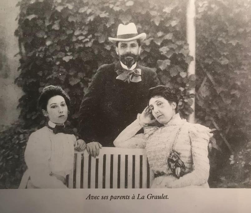 La Chartreuse Maison D Artistes 贝尔热拉克 外观 照片