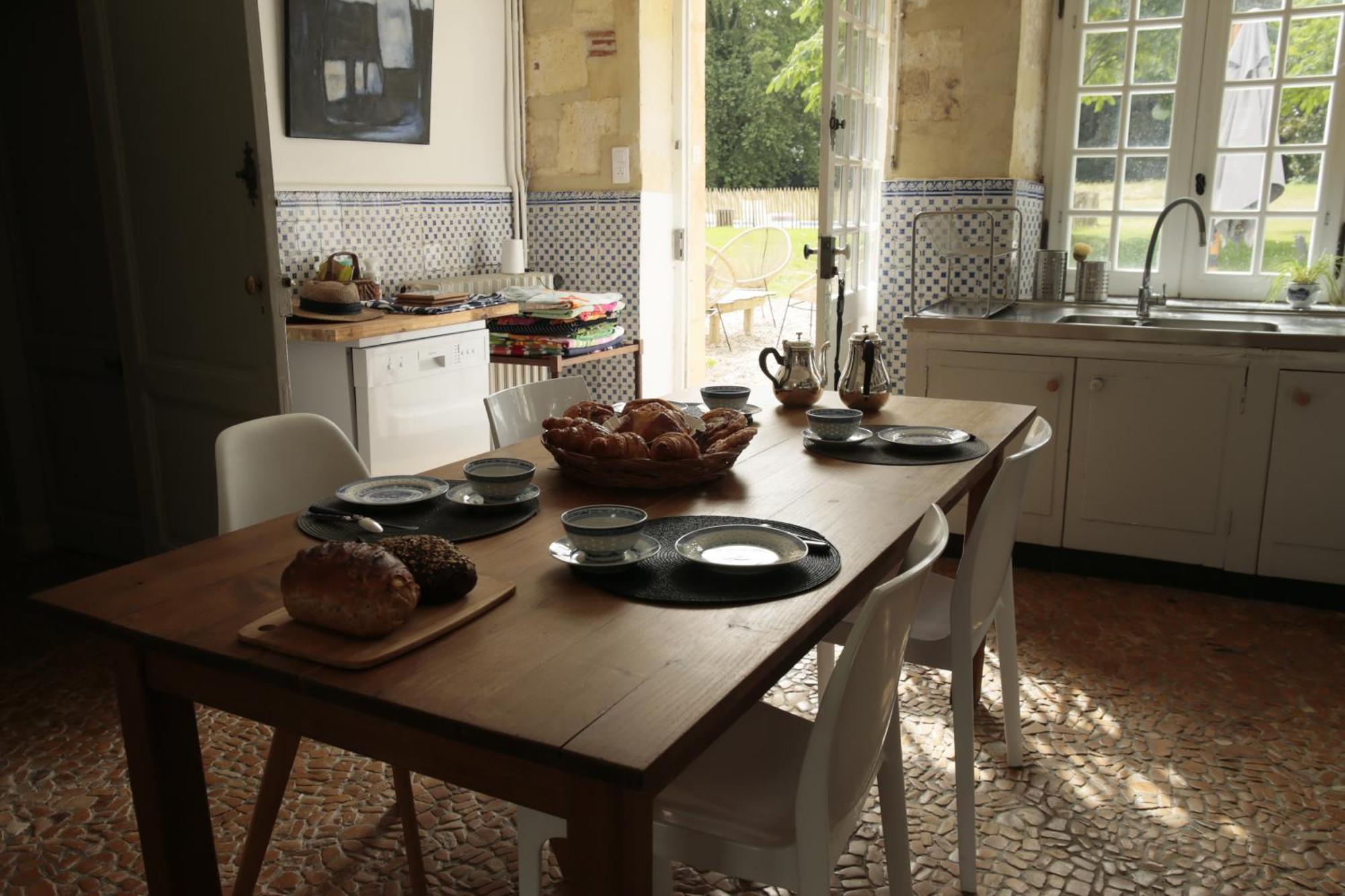 La Chartreuse Maison D Artistes 贝尔热拉克 外观 照片