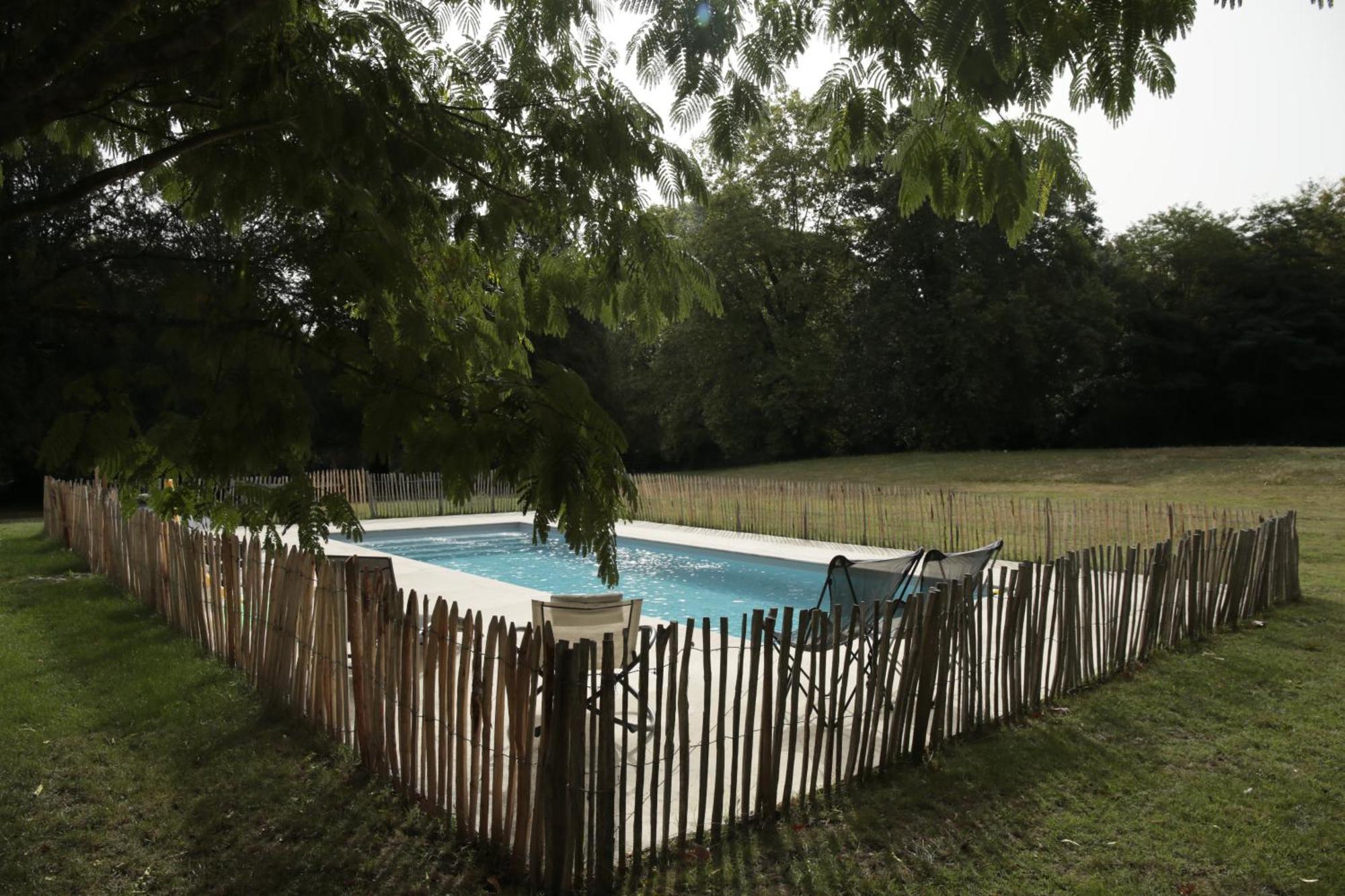 La Chartreuse Maison D Artistes 贝尔热拉克 外观 照片